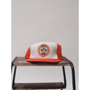 Vintage Family Pizza Trucker Hat